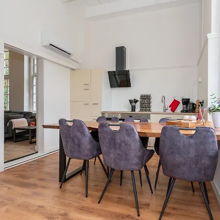 De Zwaluwenburg 't Harde