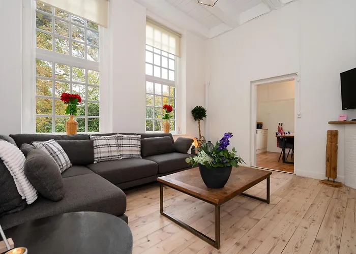 De Zwaluwenburg 't Harde