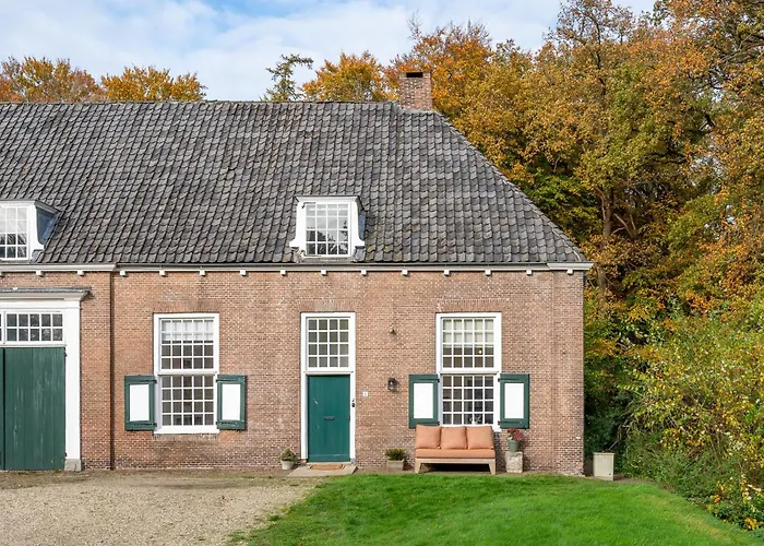 Hotel De Zwaluwenburg 't Harde