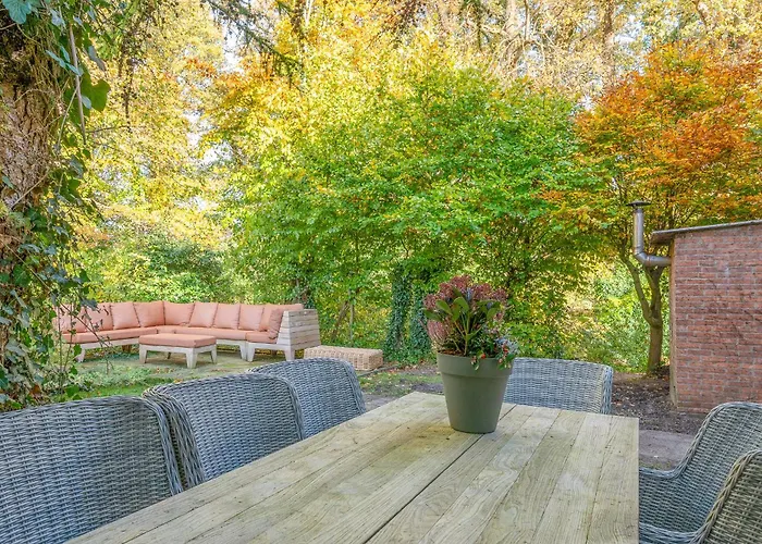 Hotel De Zwaluwenburg 't Harde