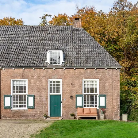 酒店 De Zwaluwenburg 't Harde