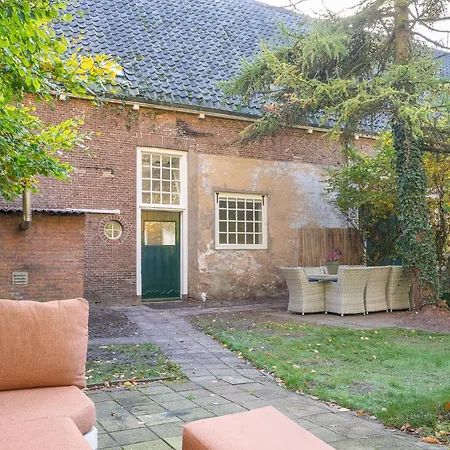 酒店 De Zwaluwenburg 3*