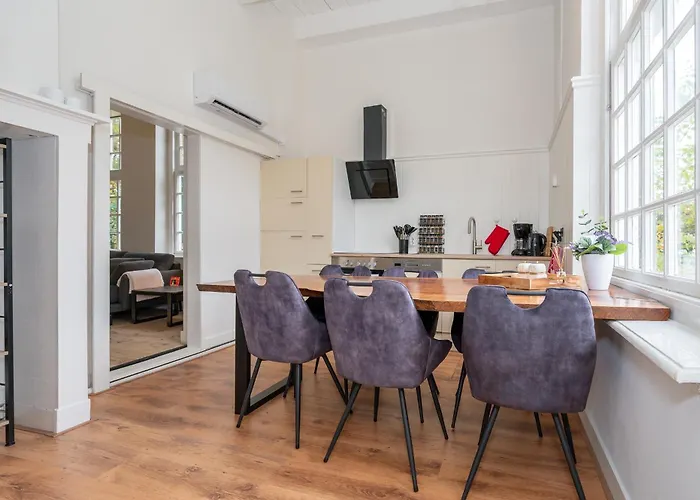 De Zwaluwenburg 't Harde