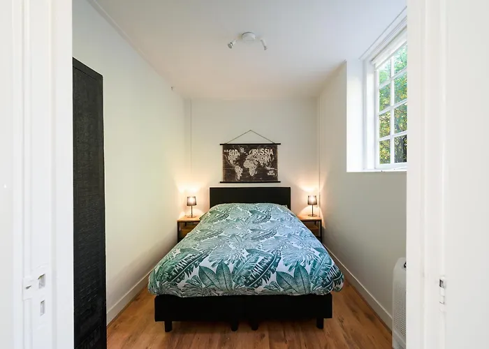 De Zwaluwenburg 酒店