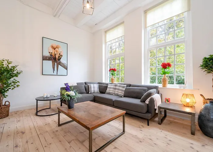 酒店 De Zwaluwenburg