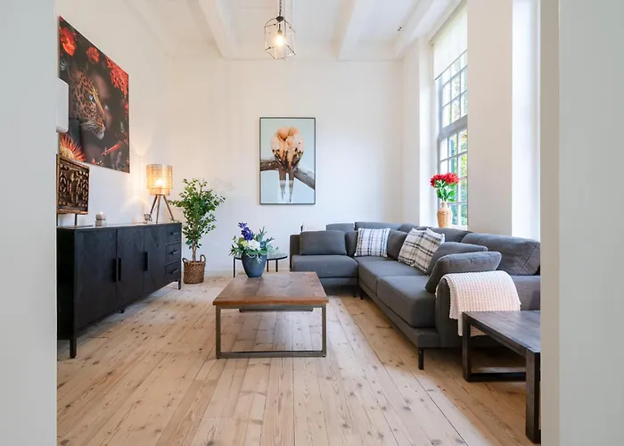 酒店 De Zwaluwenburg