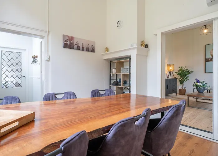 酒店 De Zwaluwenburg 't Harde