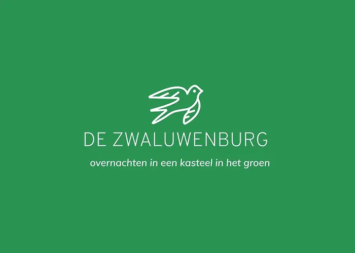 De Zwaluwenburg 酒店 't Harde
