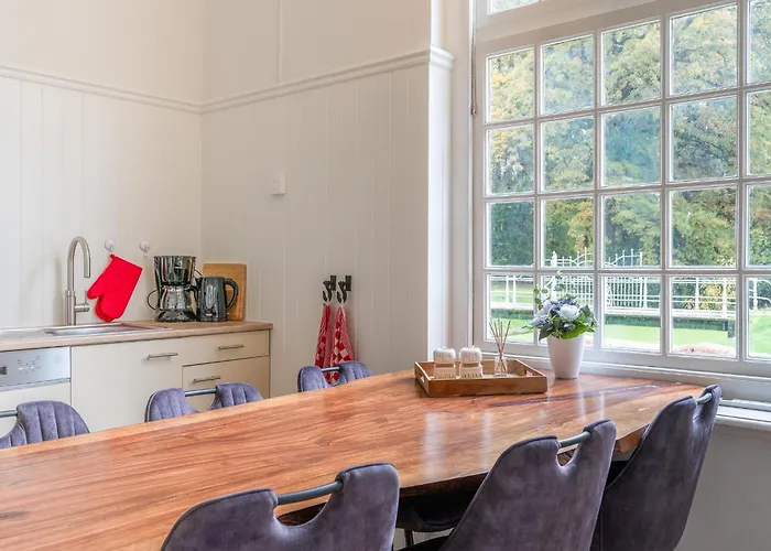 酒店 De Zwaluwenburg