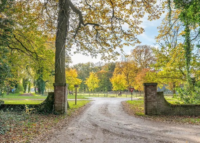 酒店 De Zwaluwenburg 't Harde